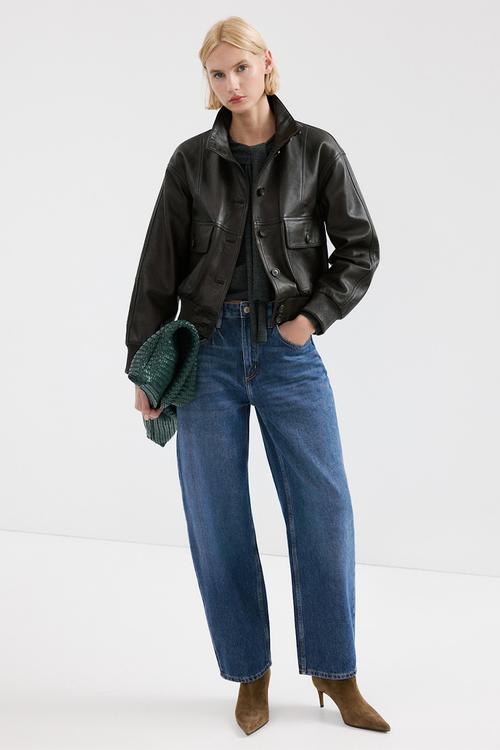 Jeans bet  -  open blue