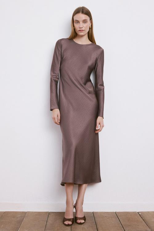 Dress tayler3- light/pastel purple
