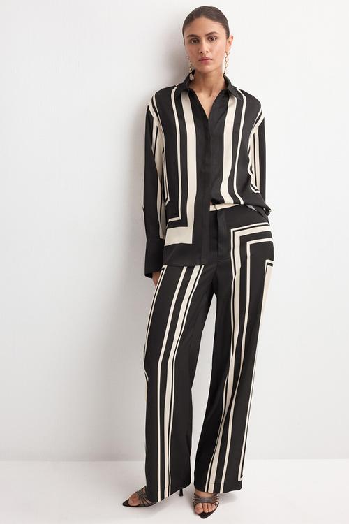Blouse carol- black