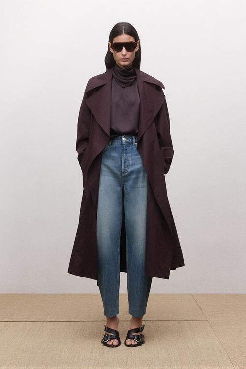 Jeans leena- open blue