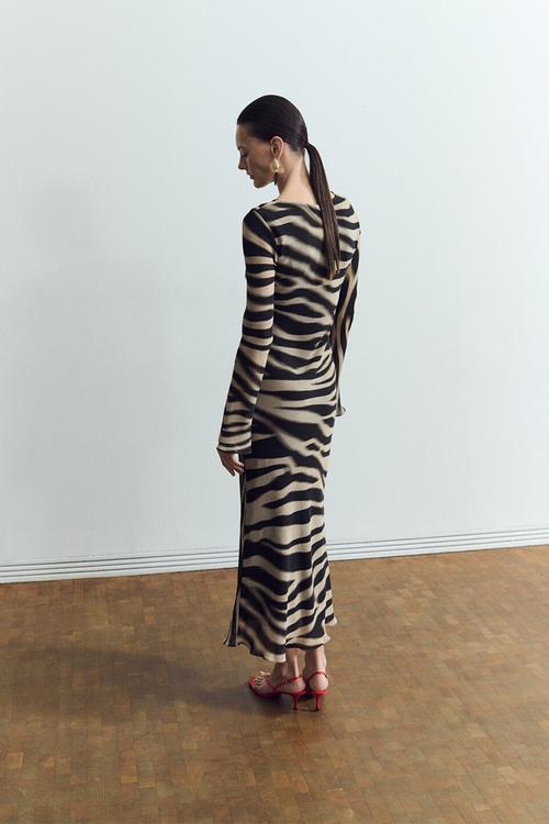 Dress alegra2- black