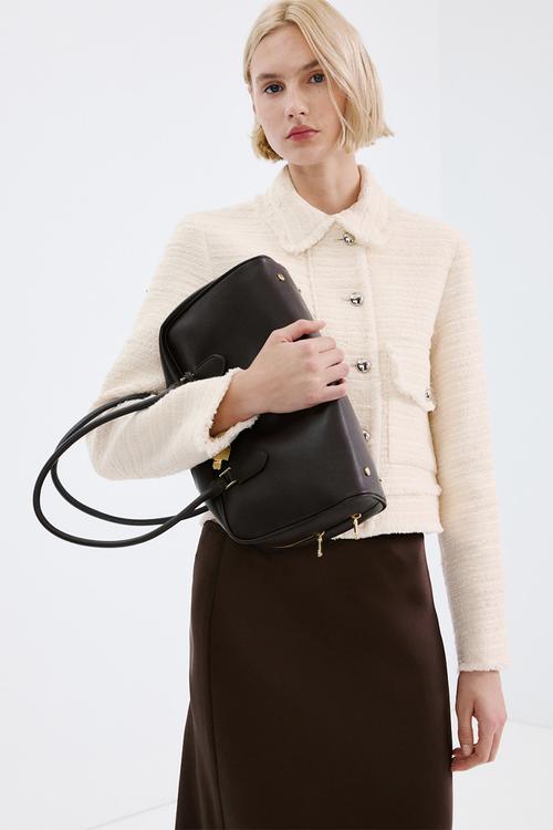 Jacket ruti - light beige