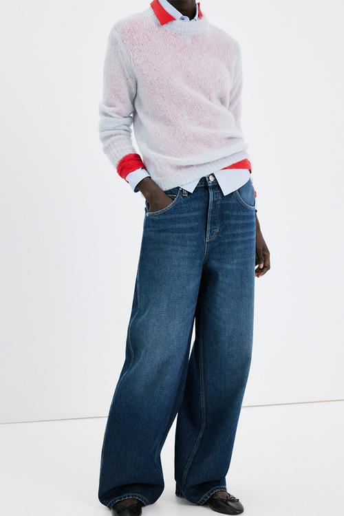 Jeans orlando- open blue