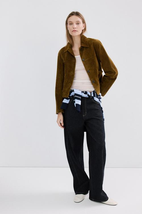 Jeans mari- open blue