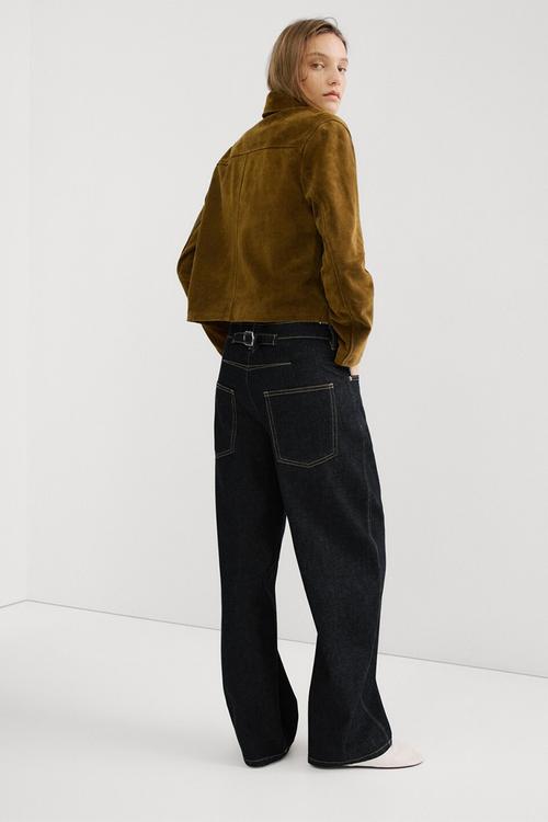 Jeans mari- open blue