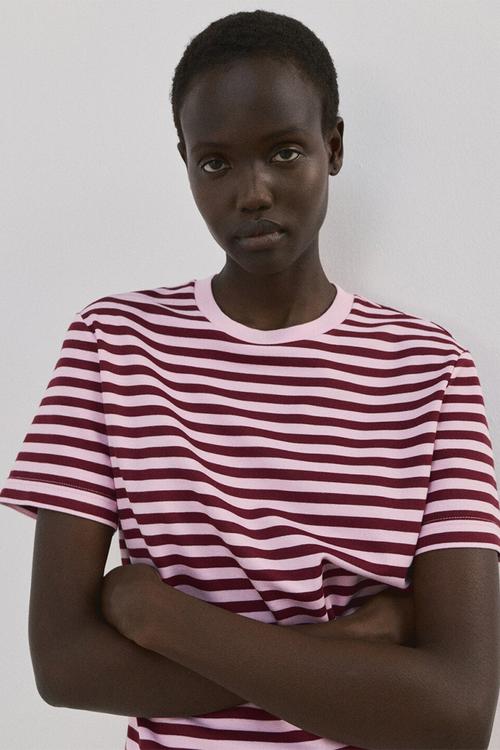 T-shirtdolly - light/ pastel pink