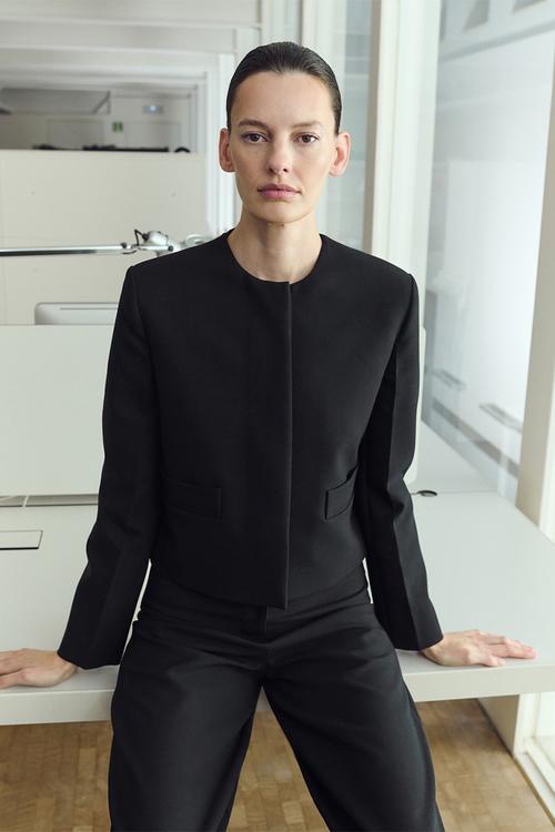 Blazer louis- black