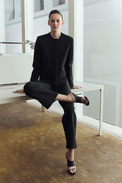 Blazer louis- black