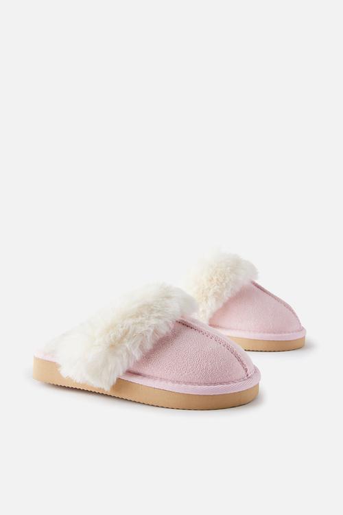Kids Slipper Slide - Tea Party Pink