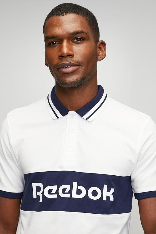 Lawn club polo - chalk