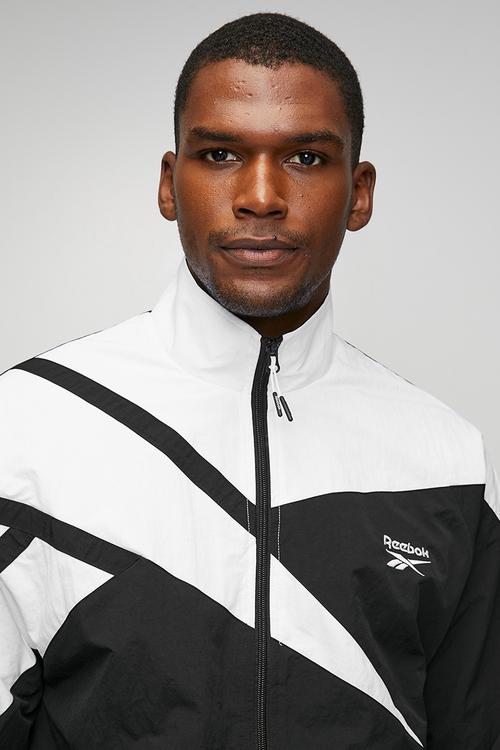 Cl f fr tracktop - night black/classic white