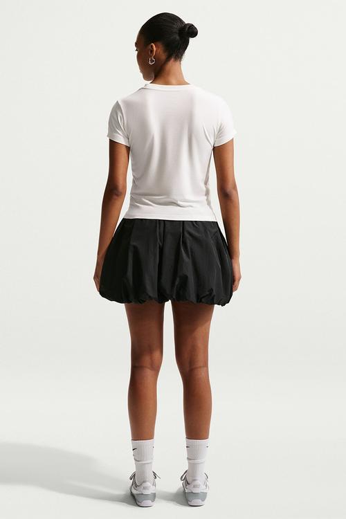 W Nsw Chllknt Modcrp Tmato Tee - Sail