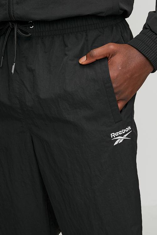 Cl f fr trackpant - night black