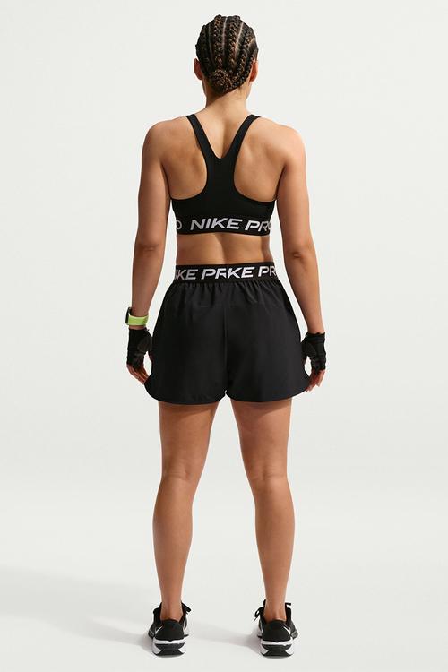 W Np Df 365 Ls Bra - Black/White