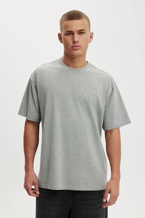 Everyday Fit T-Shirt - Grey Marle