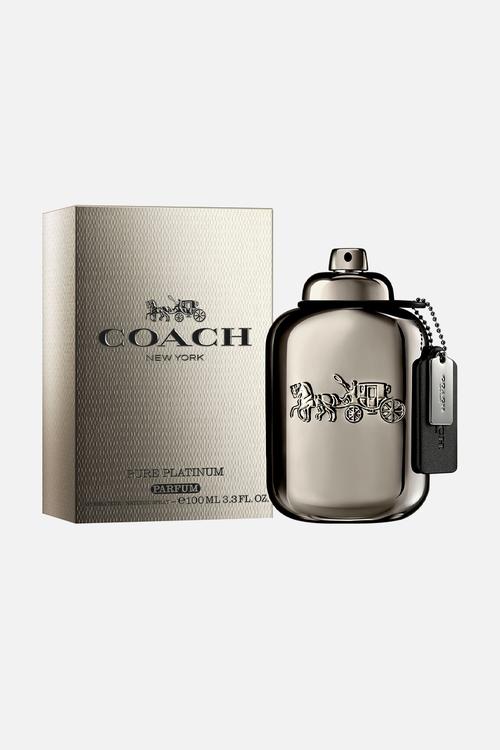 Coach Pure Platinum Edp - 100ml