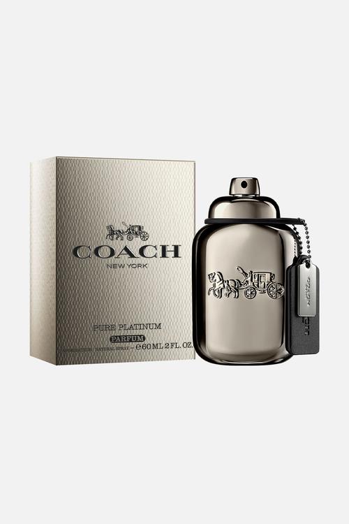 Coach Pure Platinum Edp - 60ml