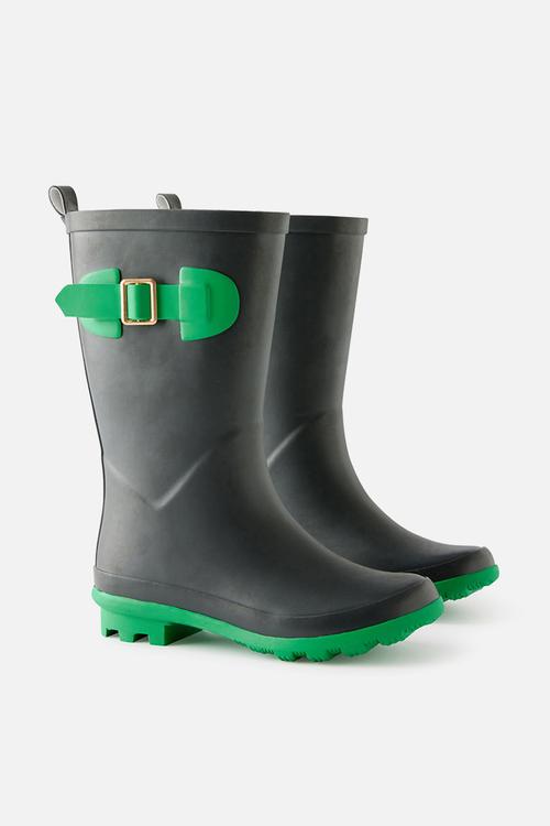 Kids Tall Rainboot - Phantom