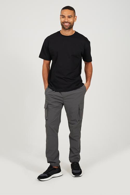 Cargo Pant - Dark Grey
