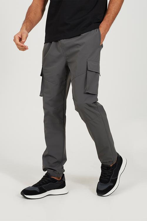 Cargo Pant - Dark Grey