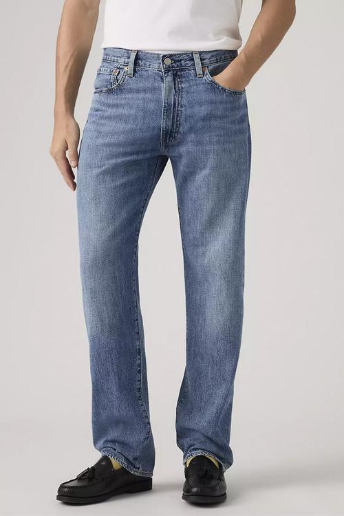 555 Relaxed straight