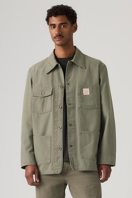 Berkley chore coat - Greens