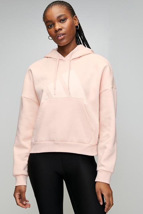W Bl Fl Hd S26 - Blush Pink/Pink Tint