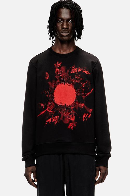S-GINN-T3 SWEAT-SHIRT
