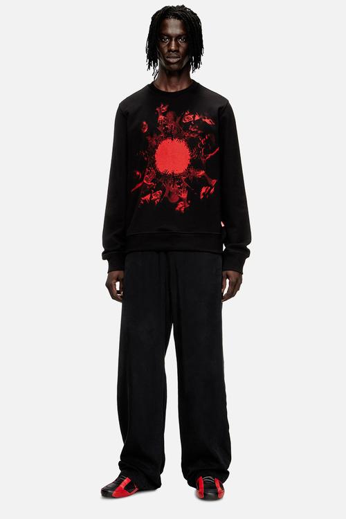 S-GINN-T3 SWEAT-SHIRT