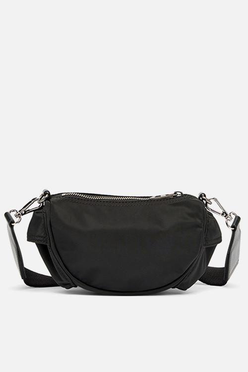 Multi-Pkts Crossbody Xs X - Black