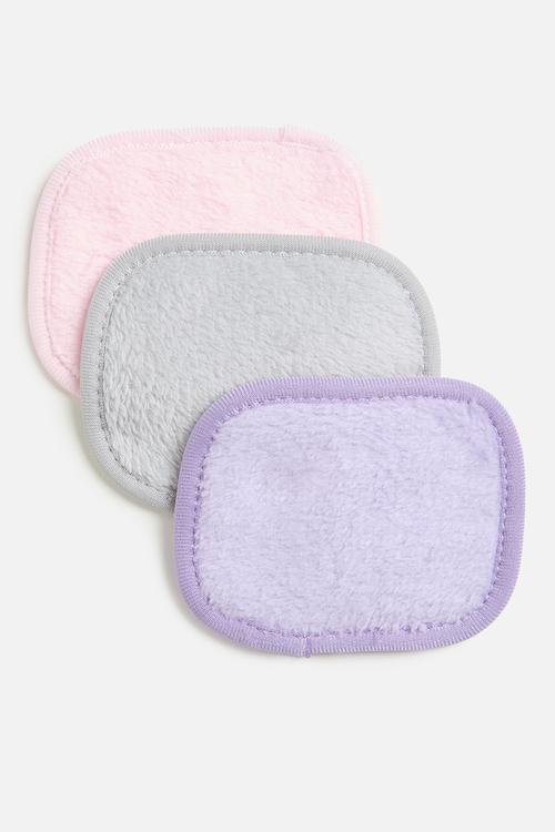 Make Up Remover Pad 3 Day Set