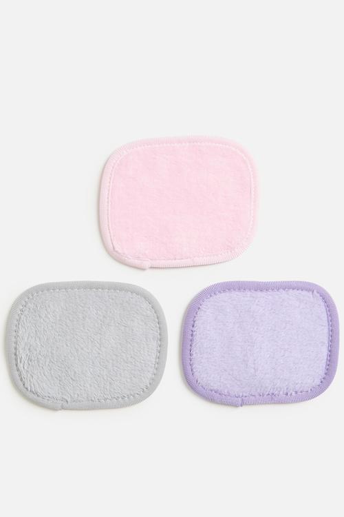 Make Up Remover Pad 3 Day Set