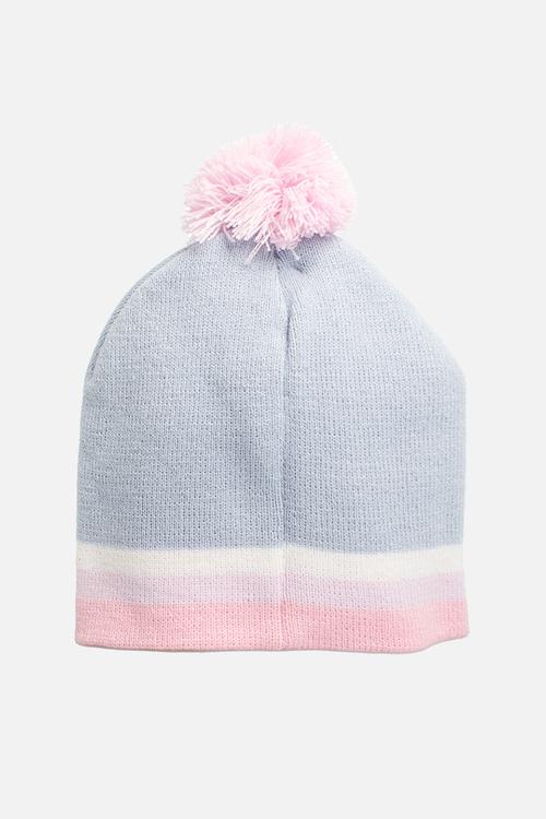 Stitch beanie & Gloves -Light Blue