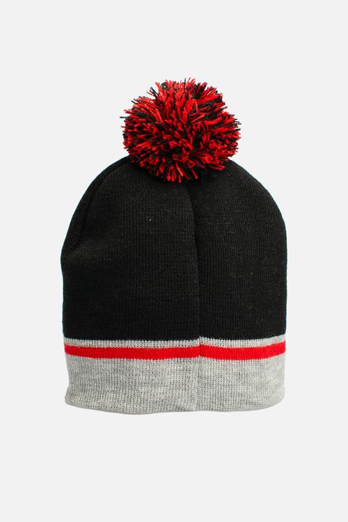 Spiderman beanie & Gloves -Black