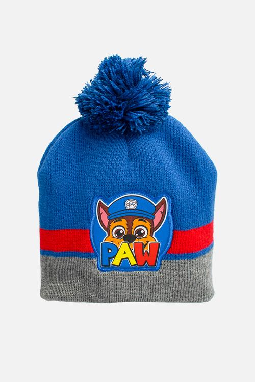 Paw Patrol beanie & Gloves -Blue
