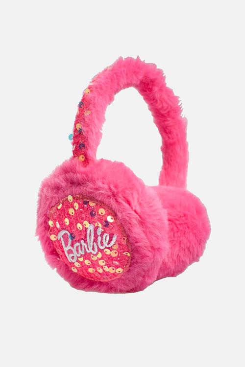 Barbie earmuffs -Pink
