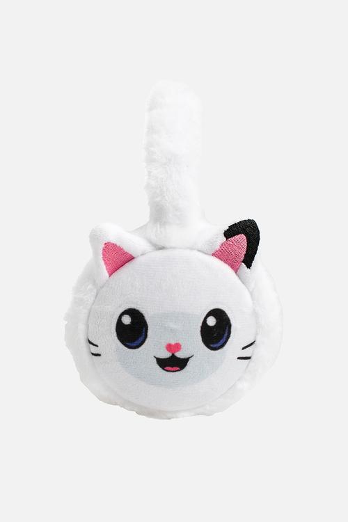 Gabby'S Dollhouse earmuffs -White
