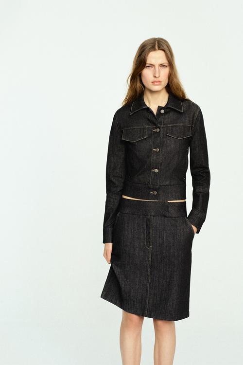 Skirt jolie - black