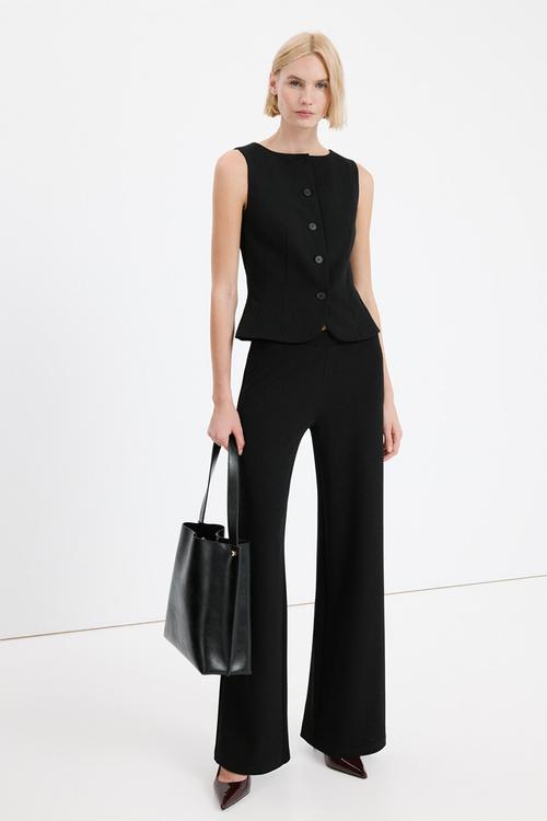 Trousers avay - black