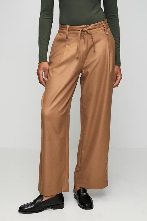 Wmn Kayla Item Pant - Camel