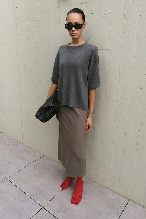 Sweater brunito- charcoal