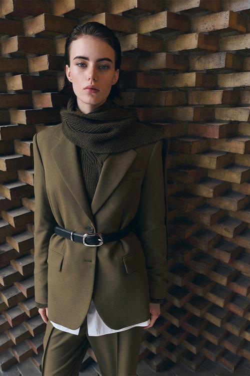 Blazer paris - khaki