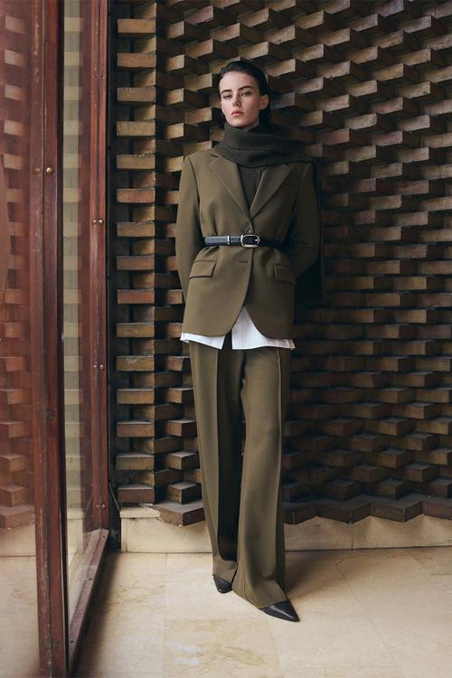 Blazer paris - khaki