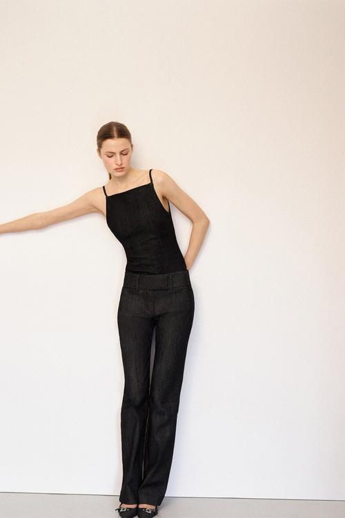 Top june - black