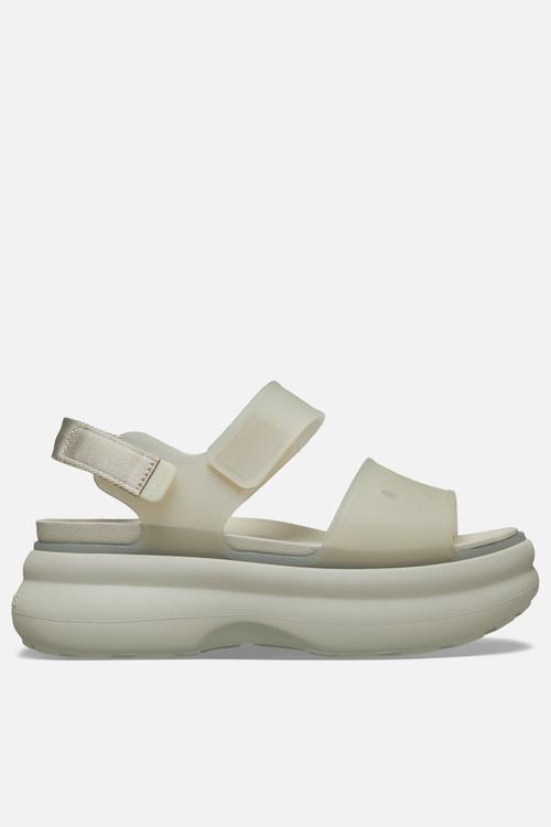 soho frosted y strap sandalslingBack - brown