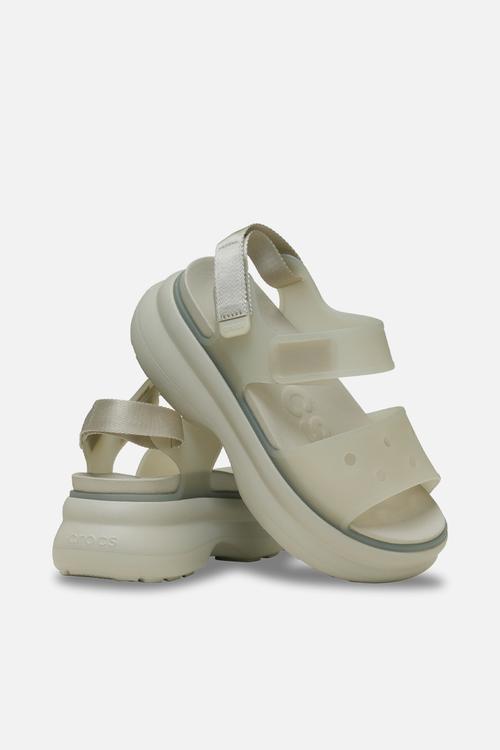 soho frosted y strap sandalslingBack - brown