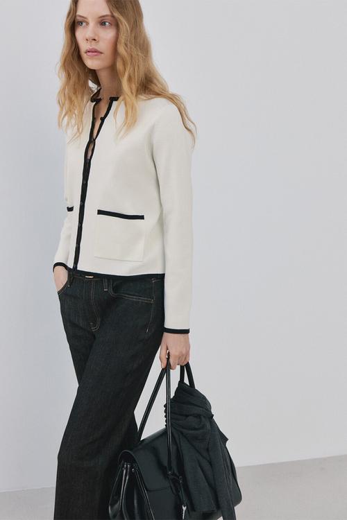 Jacket ivan- light beige