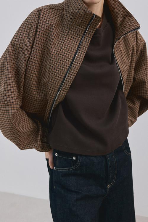 T-shirtjesi - dark brown