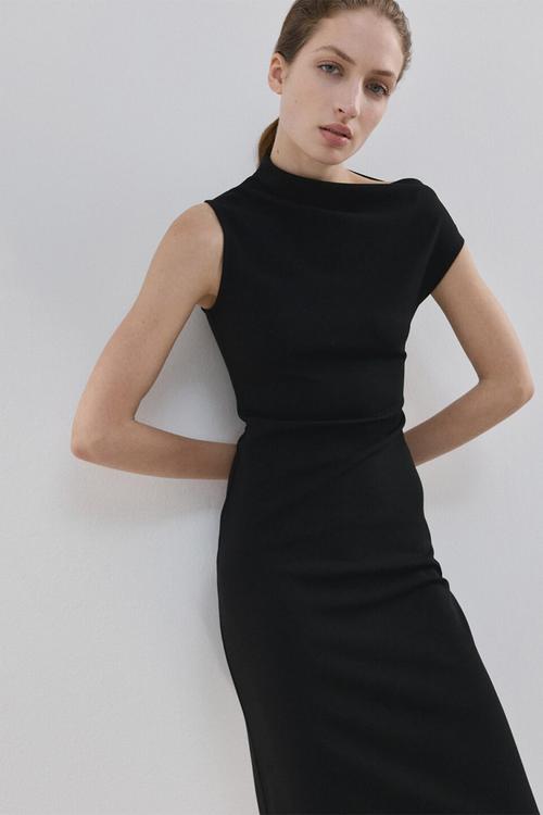 Dress billy- black