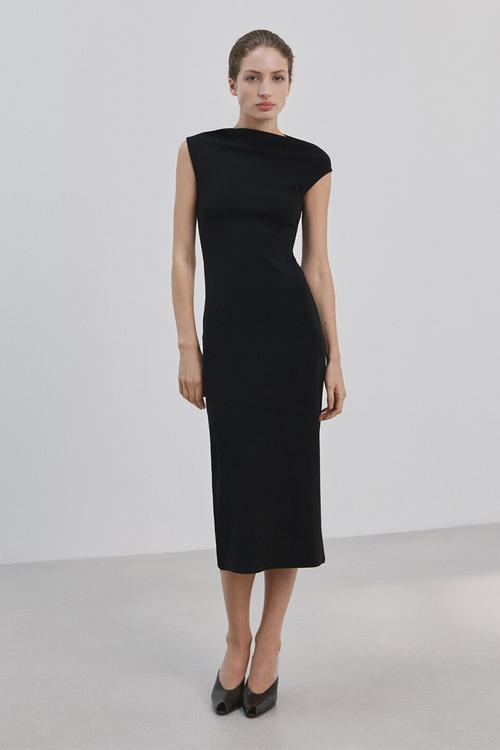 Dress billy- black
